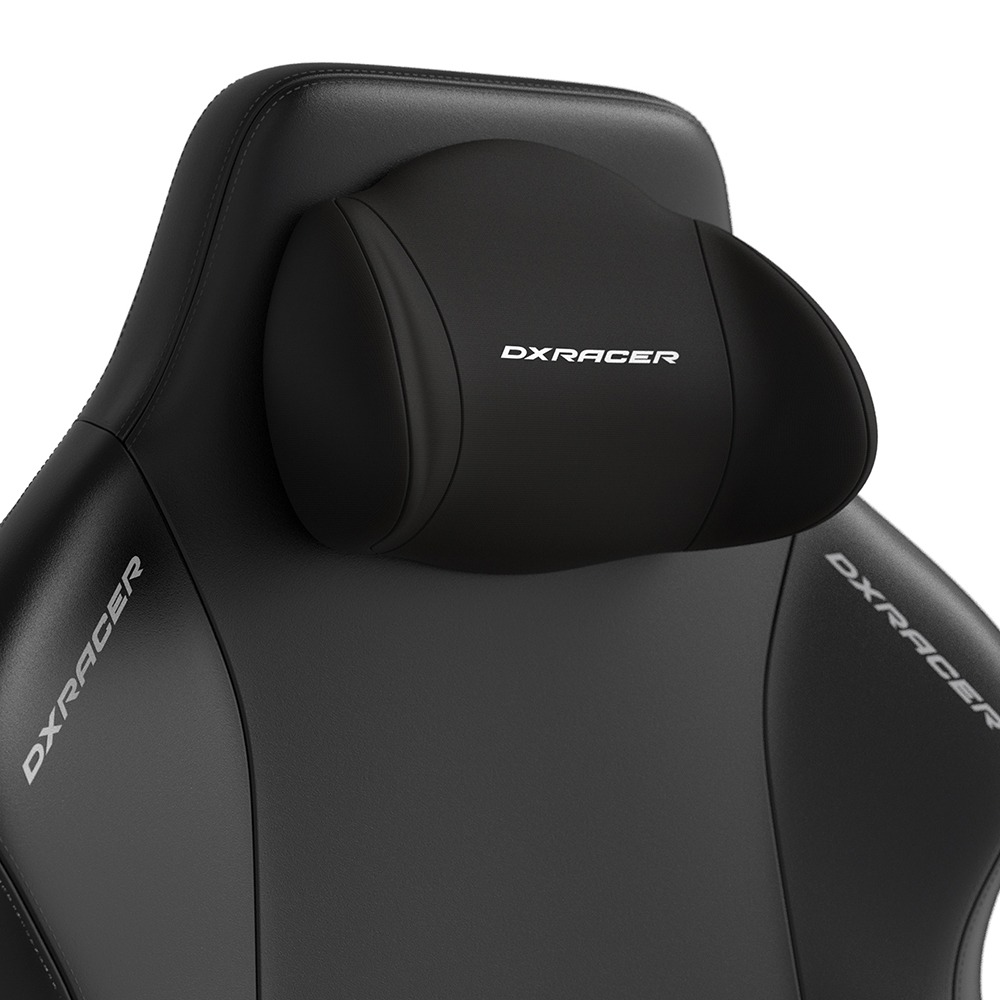 DXRACER TANK泰坦級 電競賽車椅 (黑色/皮面)-細節圖4