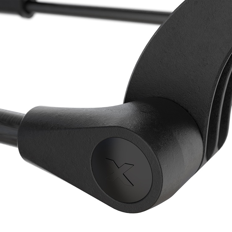 Dxracer 電競賽車椅專用 置腳蹬 (L尺寸-黑色)  FOOT REST-細節圖4