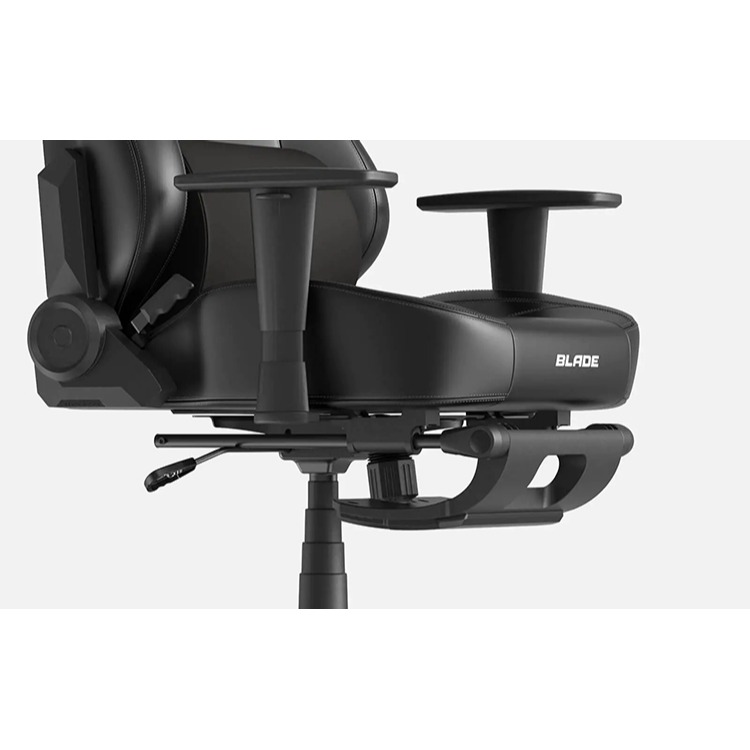 Dxracer 電競賽車椅專用 置腳蹬 (L尺寸-黑色)  FOOT REST-細節圖6