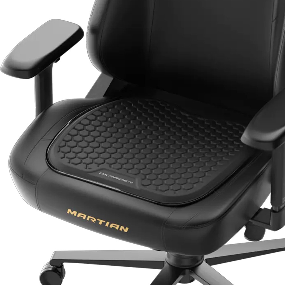 Dxracer 電競賽車椅/車用 降溫涼感凝膠軟墊 (黑色)  Cool Cushion-細節圖2