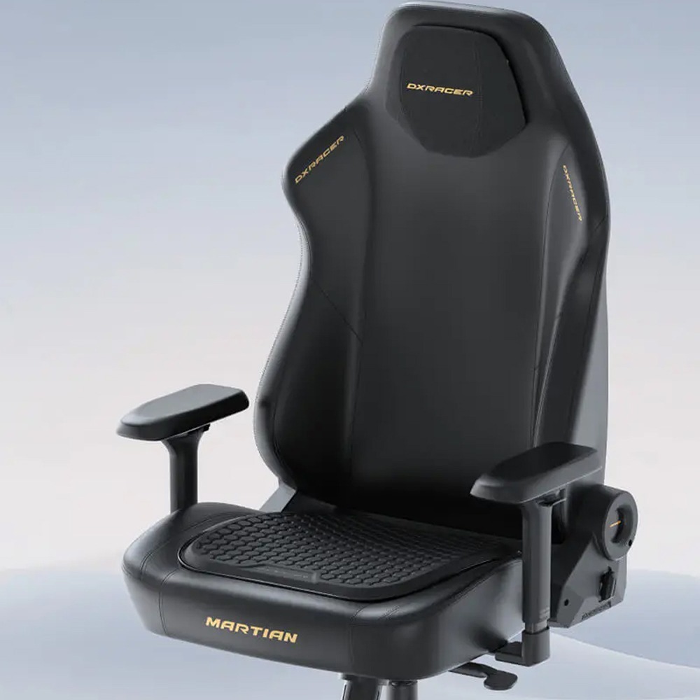 Dxracer 電競賽車椅/車用 降溫涼感凝膠軟墊 (黑色)  Cool Cushion-細節圖3