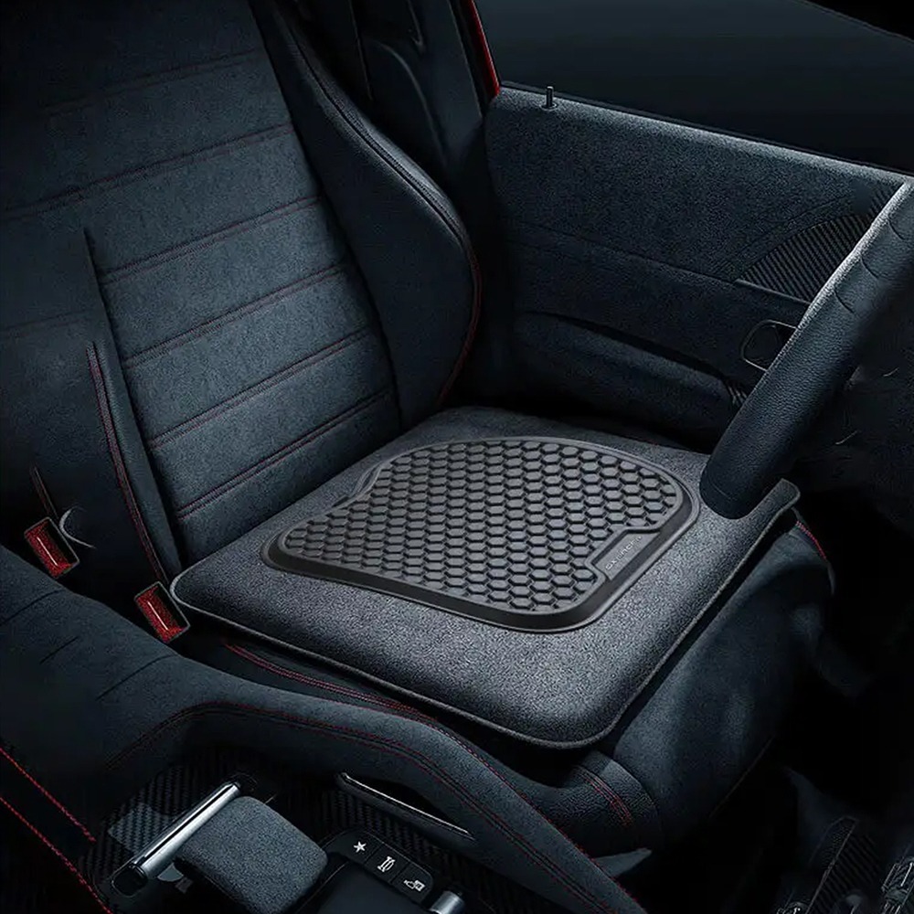 Dxracer 電競賽車椅/車用 降溫涼感凝膠軟墊 (黑色)  Cool Cushion-細節圖5