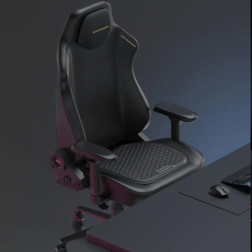 Dxracer 電競賽車椅/車用 降溫涼感凝膠軟墊 (黑色)  Cool Cushion-細節圖4