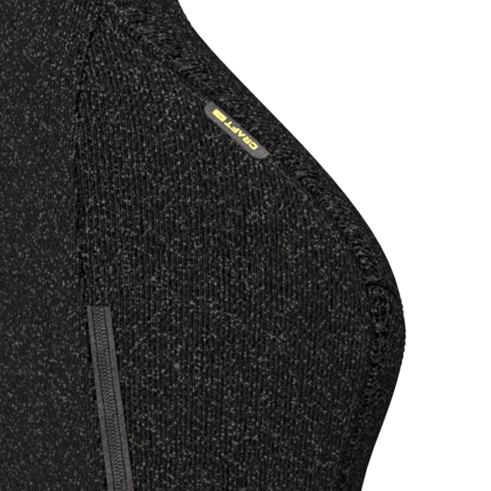 Dxracer 工藝craft中型L款 電競賽車椅 (布面/黑色)-細節圖4