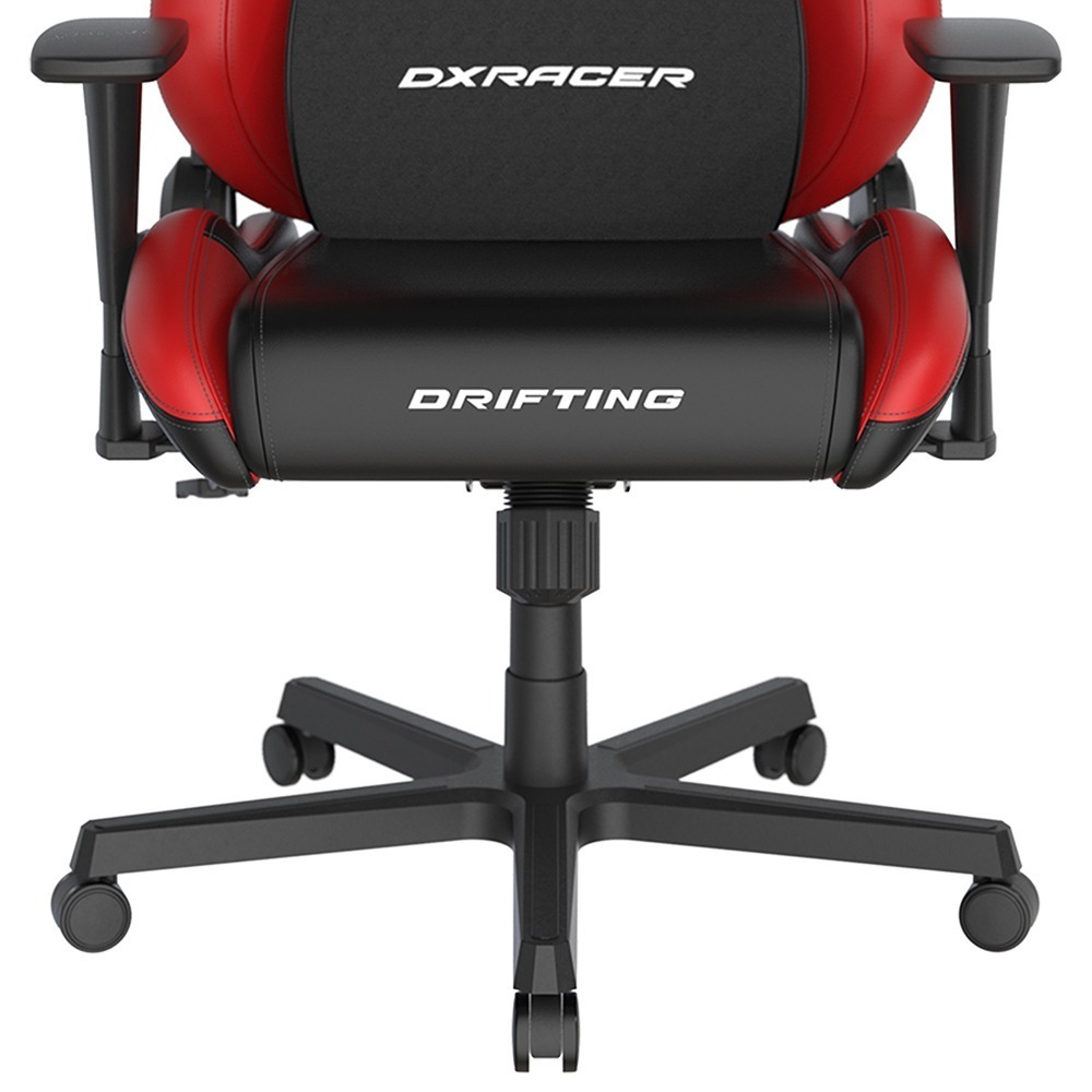 Dxracer 飄移 電競賽車椅 (皮面/黑紅) DXDF001-細節圖8