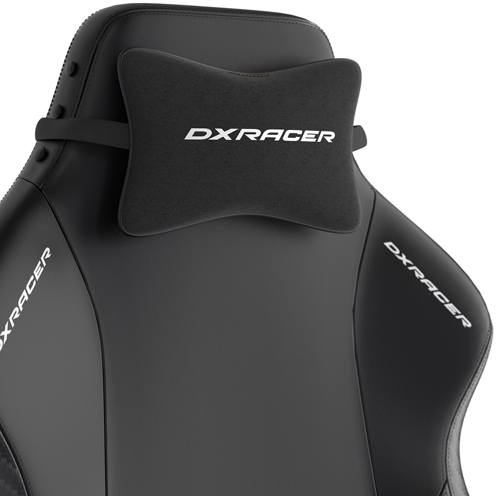 Dxracer 飄移 電競賽車椅 (皮面/素黑) DXDF002-細節圖3