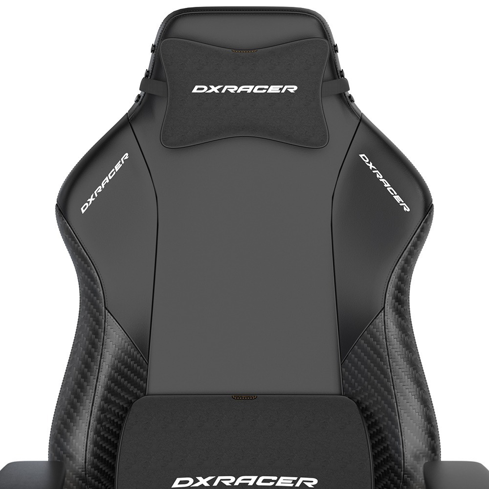 Dxracer 飄移 電競賽車椅 (皮面/素黑) DXDF002-細節圖5