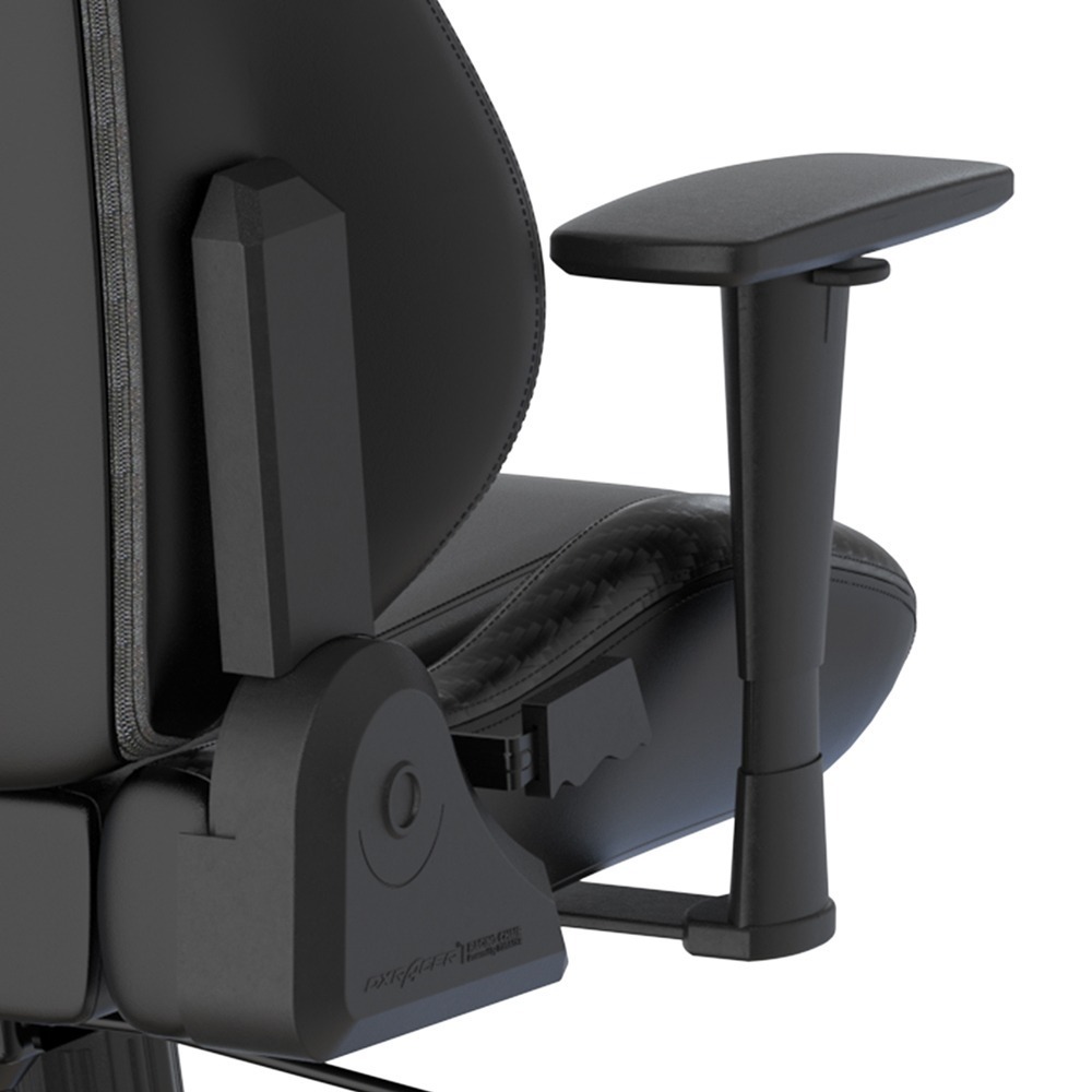 Dxracer 飄移 電競賽車椅 (皮面/素黑) DXDF002-細節圖7