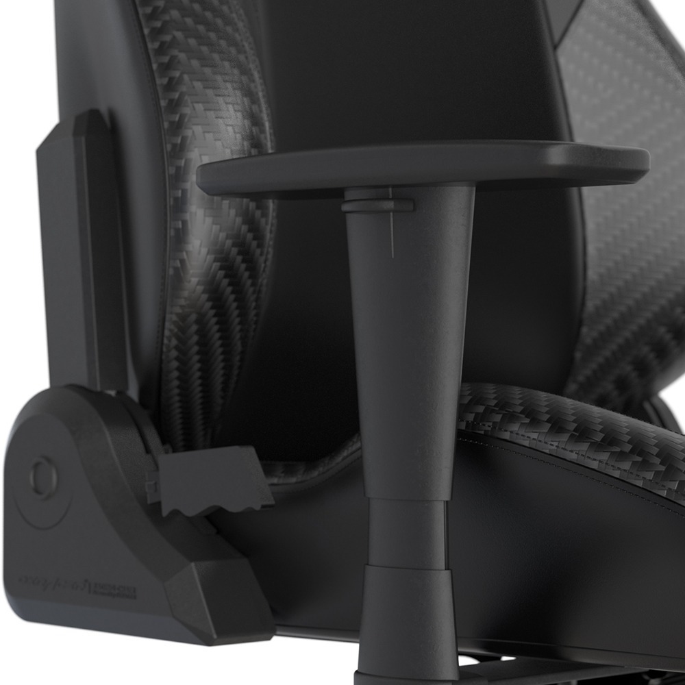 Dxracer 飄移 電競賽車椅 (皮面/素黑) DXDF002-細節圖8