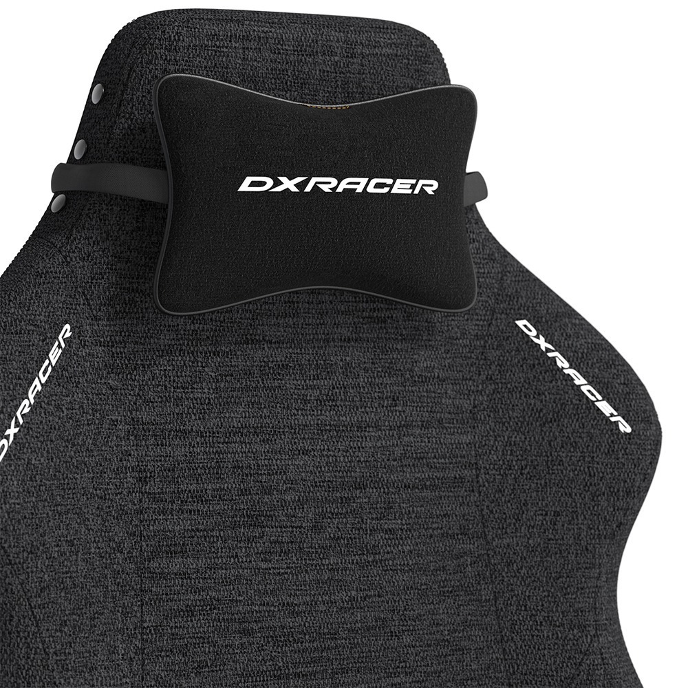Dxracer 飄移 電競賽車椅 (布面/素黑) DXDF003-細節圖3