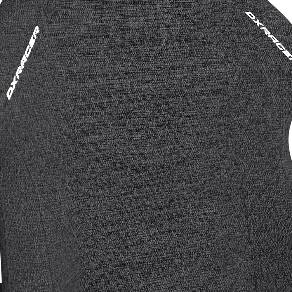 Dxracer 飄移 電競賽車椅 (布面/素黑) DXDF003-細節圖4