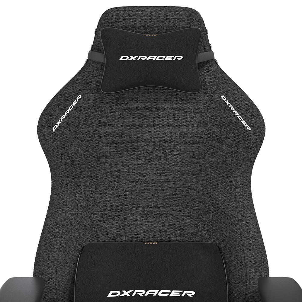 Dxracer 飄移 電競賽車椅 (布面/素黑) DXDF003-細節圖5