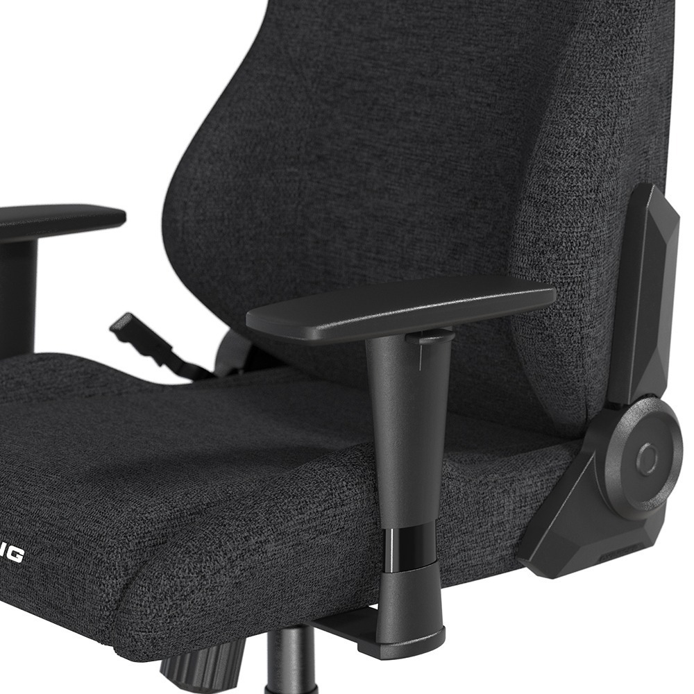 Dxracer 飄移 電競賽車椅 (布面/素黑) DXDF003-細節圖7