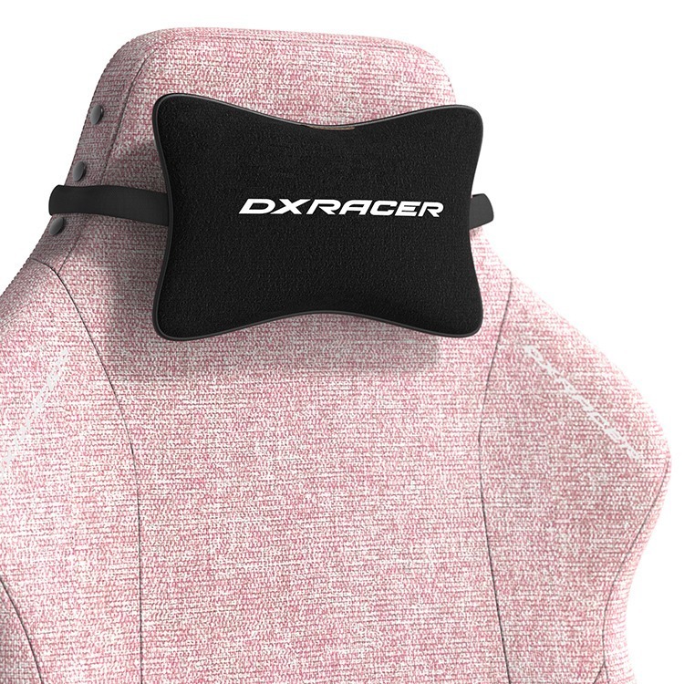 Dxracer 飄移 電競賽車椅 (布面/粉紅色) DXDF004-細節圖3