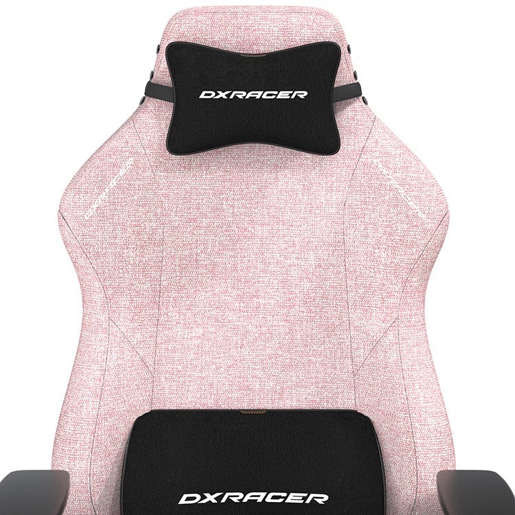Dxracer 飄移 電競賽車椅 (布面/粉紅色) DXDF004-細節圖5