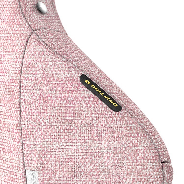 Dxracer 飄移 電競賽車椅 (布面/粉紅色) DXDF004-細節圖6