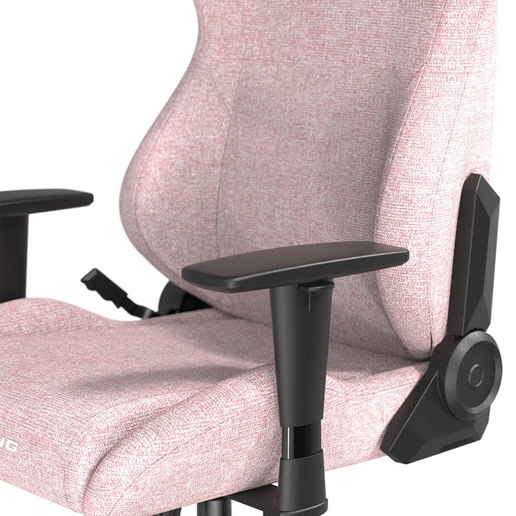 Dxracer 飄移 電競賽車椅 (布面/粉紅色) DXDF004-細節圖7