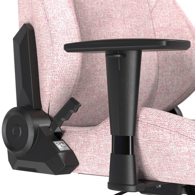 Dxracer 飄移 電競賽車椅 (布面/粉紅色) DXDF004-細節圖8