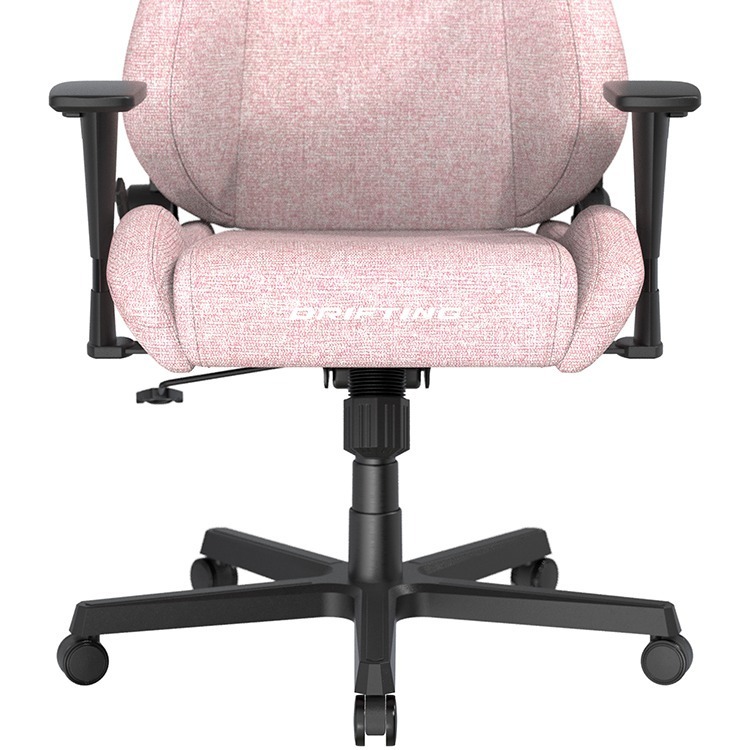 Dxracer 飄移 電競賽車椅 (布面/粉紅色) DXDF004-細節圖9