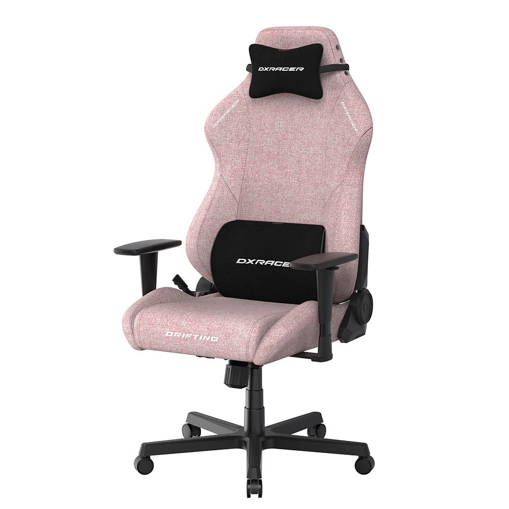 Dxracer 飄移 電競賽車椅 (布面/粉紅色) DXDF004-規格圖10