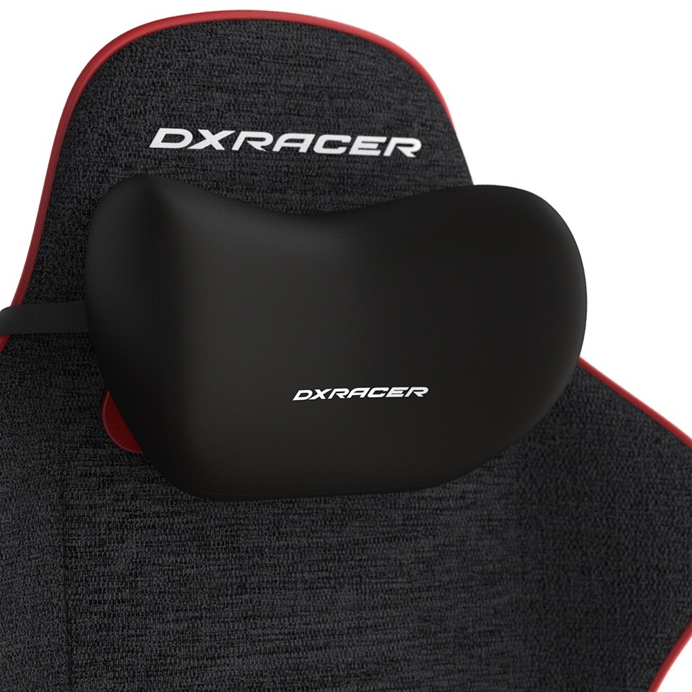 Dxracer  方程式 電競賽車椅 (布面黑紅) 小型座椅 DXF002-細節圖3
