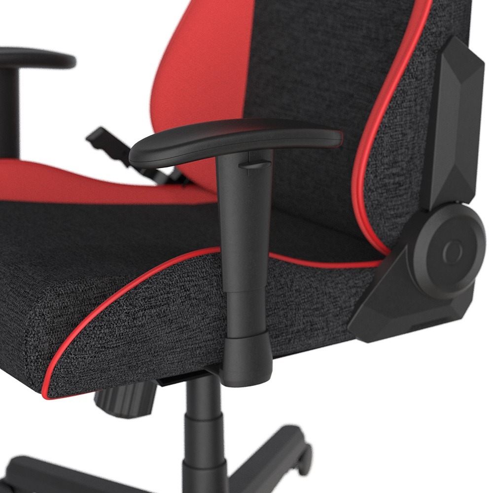 Dxracer  方程式 電競賽車椅 (布面黑紅) 小型座椅 DXF002-細節圖6