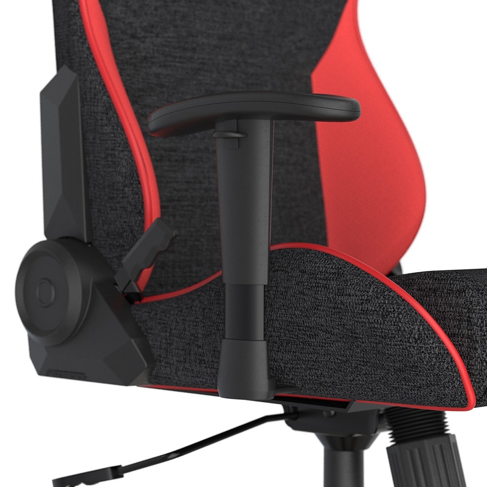 Dxracer  方程式 電競賽車椅 (布面黑紅) 小型座椅 DXF002-細節圖7