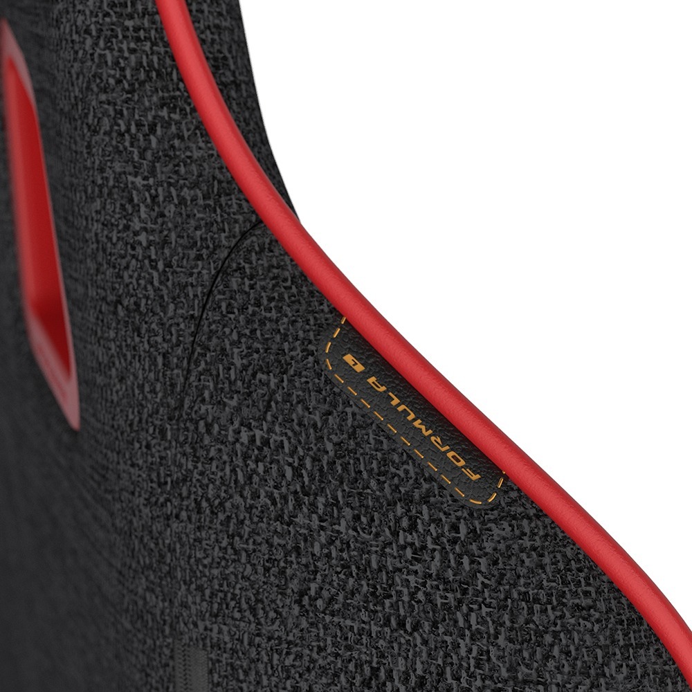 Dxracer  方程式 電競賽車椅 (布面黑紅) 小型座椅 DXF002-細節圖8