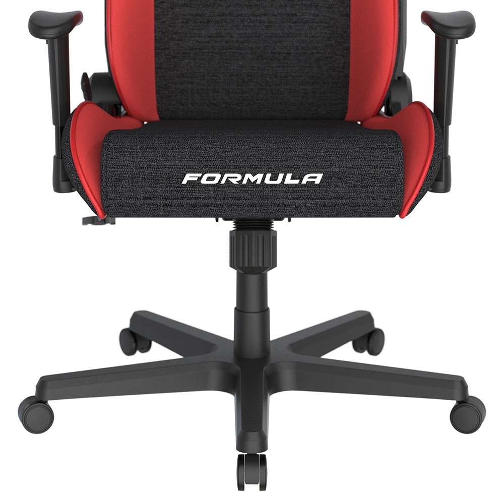 Dxracer  方程式 電競賽車椅 (布面黑紅) 小型座椅 DXF002-細節圖9