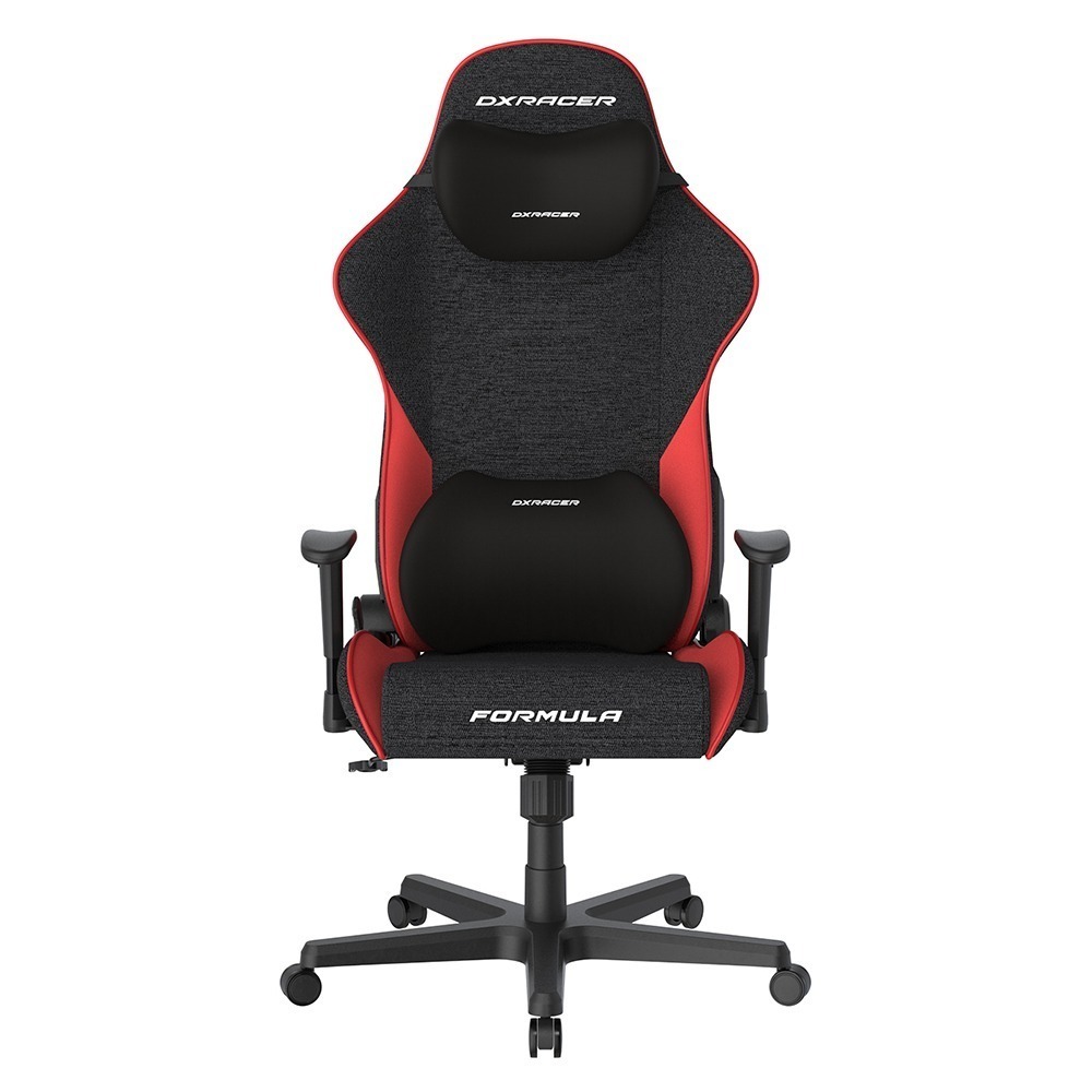 Dxracer  方程式 電競賽車椅 (布面黑紅) 小型座椅 DXF002-規格圖9