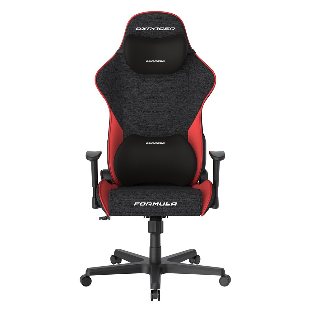 Dxracer  方程式 電競賽車椅 (布面黑紅) 小型座椅 DXF002-規格圖9