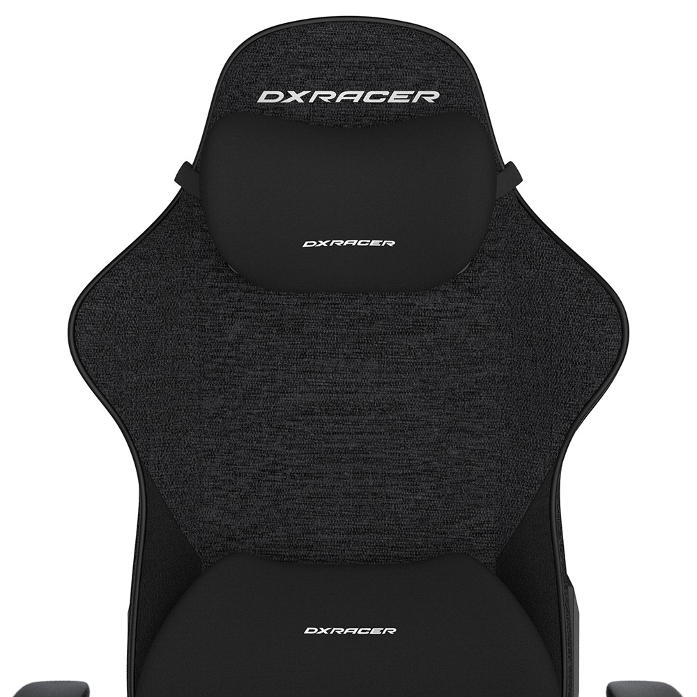 Dxracer  方程式 電競賽車椅 (布面素黑) 小型座椅 DXF003-細節圖4