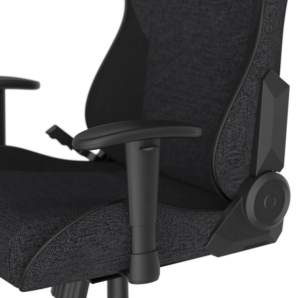 Dxracer  方程式 電競賽車椅 (布面素黑) 小型座椅 DXF003-細節圖6