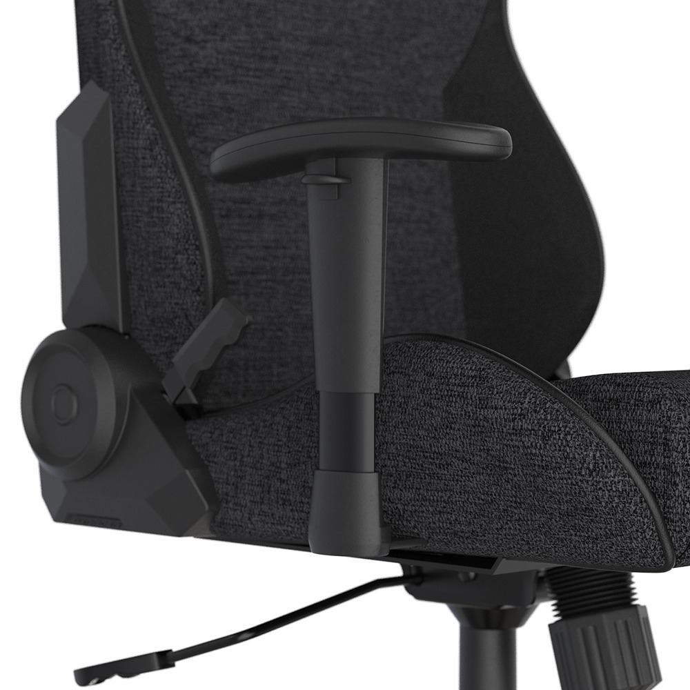 Dxracer  方程式 電競賽車椅 (布面素黑) 小型座椅 DXF003-細節圖7