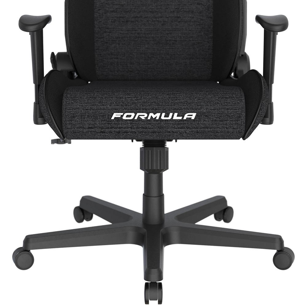 Dxracer  方程式 電競賽車椅 (布面素黑) 小型座椅 DXF003-細節圖8