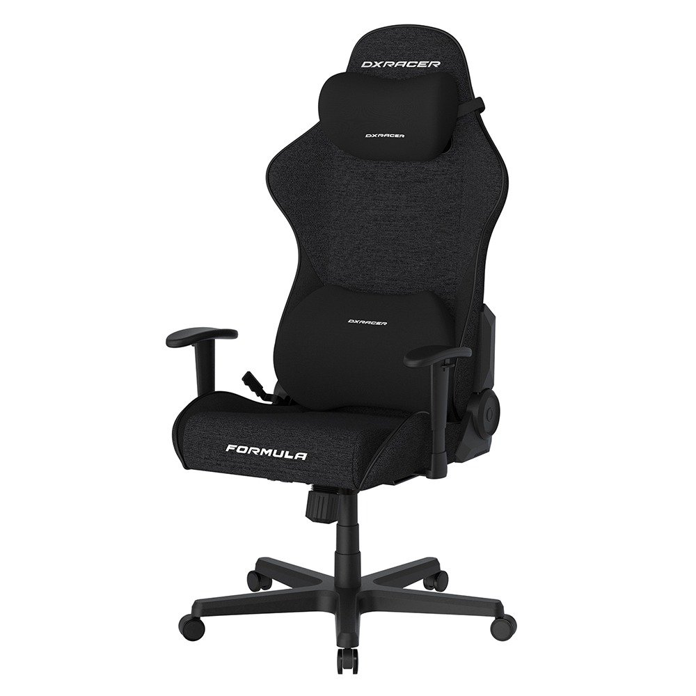 Dxracer  方程式 電競賽車椅 (布面素黑) 小型座椅 DXF003-規格圖8
