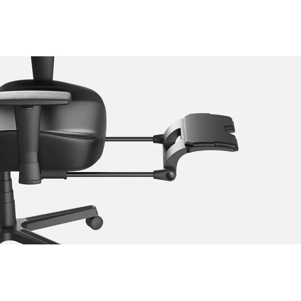 Dxracer  工藝豪華款 電競賽車椅 (皮面/黑紅色) Craft大型XL款-細節圖7