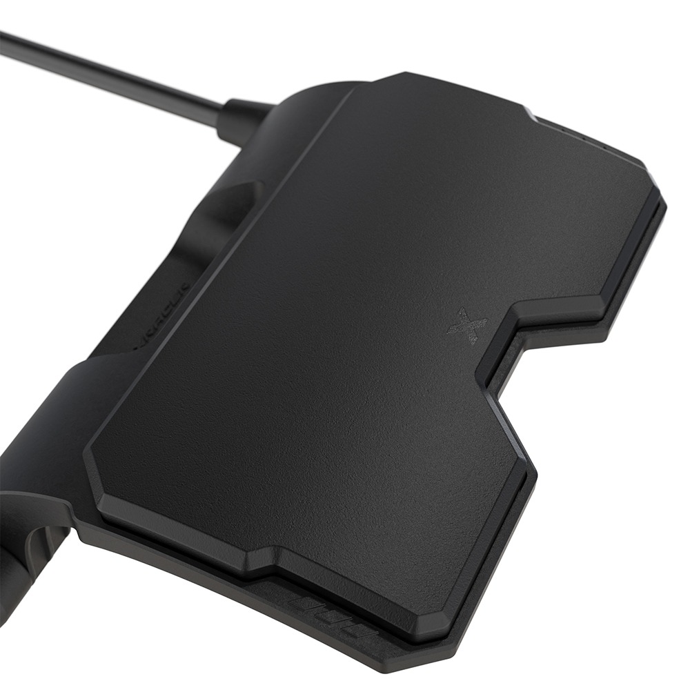 Dxracer  工藝豪華款 電競賽車椅 (皮面/黑紅色) Craft大型XL款-細節圖8