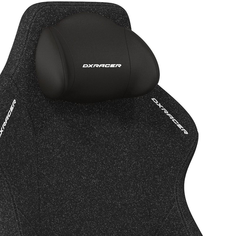 Dxracer  工藝豪華款 電競賽車椅 (布面/黑色) Craft中型L款-細節圖4