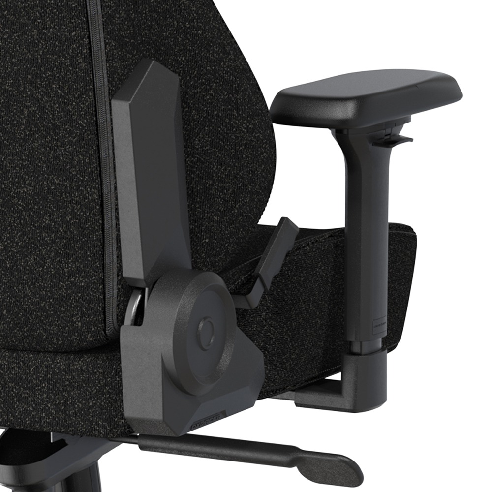 Dxracer  工藝 電競賽車椅 (布面/黑色) Craft大型XL款-細節圖8