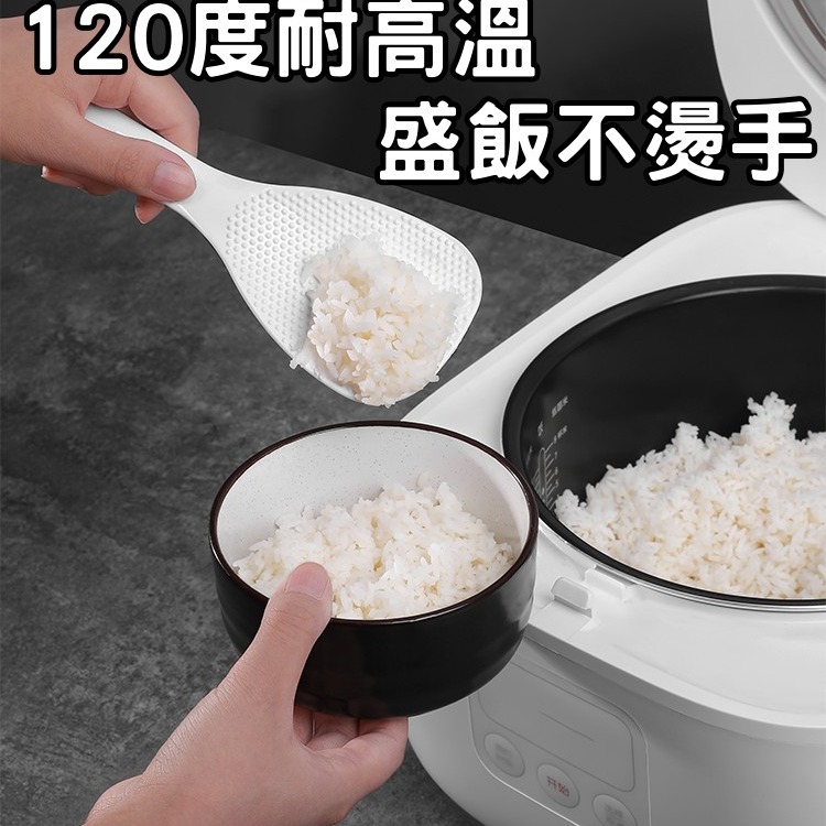 日本製NAKAYA 抗菌飯勺 Ag+銀離子 飯匙 不沾米 不沾飯匙 電鍋飯匙 米飯鏟 抗菌飯匙 電鍋 飯勺-細節圖6