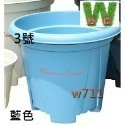 青山盆 花盆 多肉 <現貨+發票>w711鴻展 青山盆 青山控根盆 透氣 控根 花盆 多肉-規格圖9