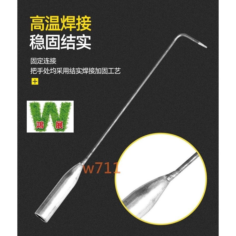 煤鏟 火鈎子 鐵鈎 燒烤 挖土 木碳 工具 植物 種植 五金工具 w711鴻展 現貨 蝦皮代開發票-細節圖4