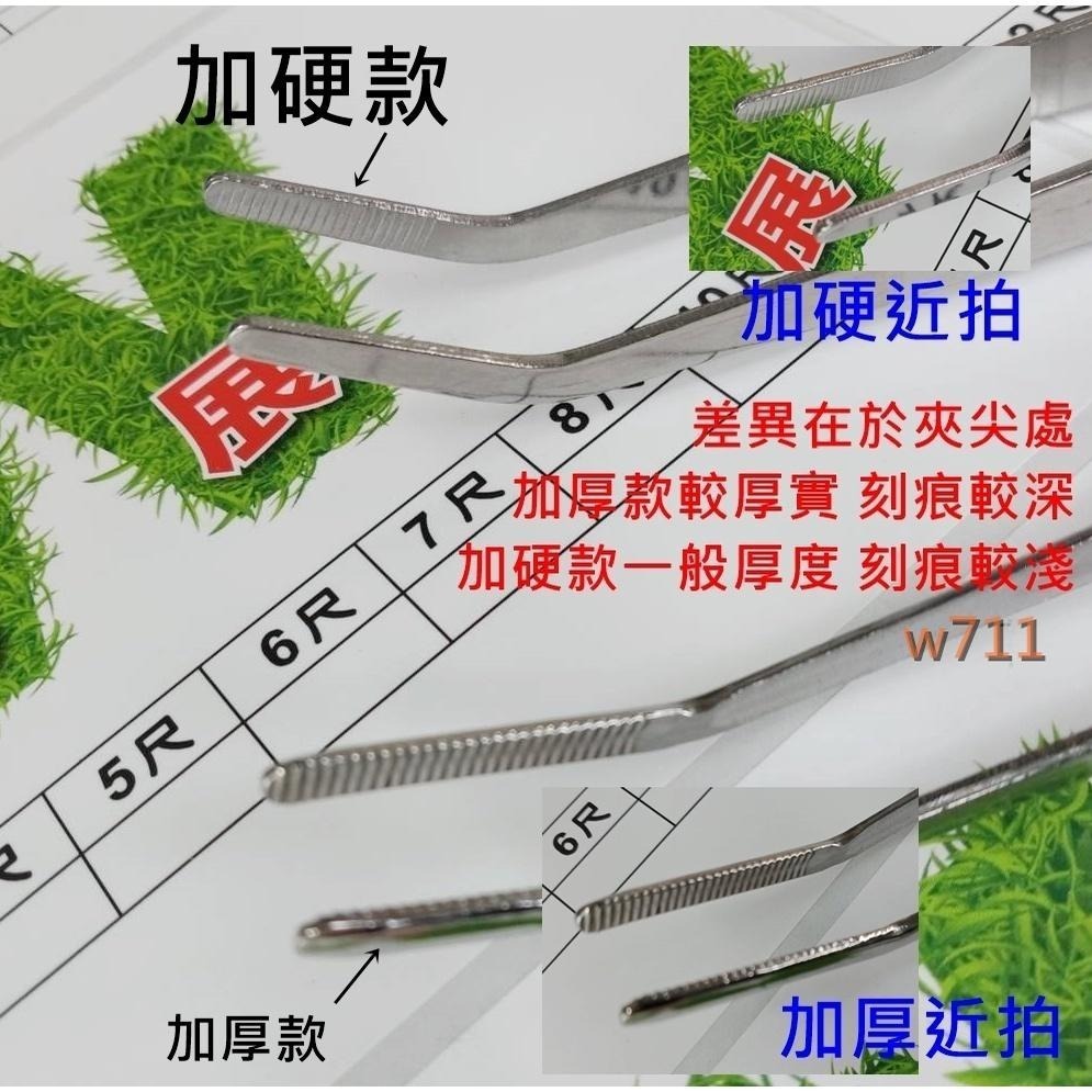 鑷子 夾子 多肉 不銹鋼鑷子 袖珍屋花盆園藝 水族 造景裝飾 苔蘚盆栽 微景觀 多肉植物 工具 <現貨+發票>w711鴻-細節圖3