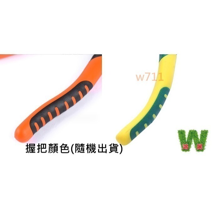 尖嘴鉗 斜口鉗 虎口鉗 夾子 虎皮柄 鉗子 鋼絲鉗 五金工具 圓藝 W711鴻展 發票-細節圖10