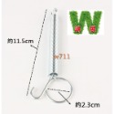 多功能彈簧鉤-11.5cm/個