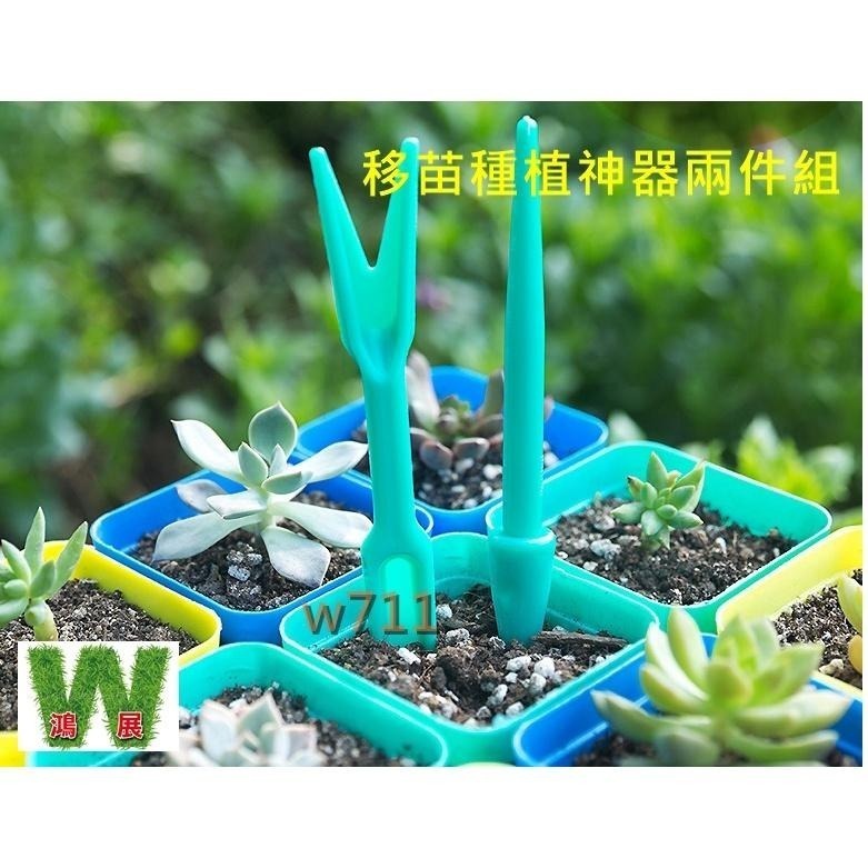 多肉 多肉工具 日式 窄口桶鏟 三件套組 換盆 種植 土鏟 挖苗 塊根植物 移苗器 鋪面鏟 園藝 工具 w711鴻展-細節圖3