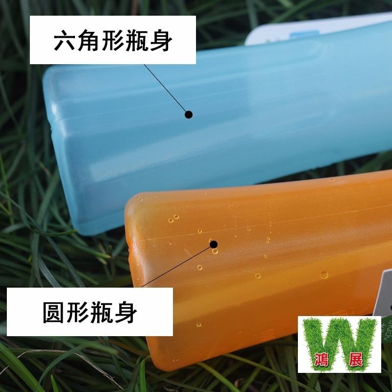 澆水 日式 多肉 植物 滴水壺 家用 噴水壺 園藝 盆栽 灑水 擠壓式 (兩款瓶裝) <現貨+發票> w711 鴻展-細節圖3