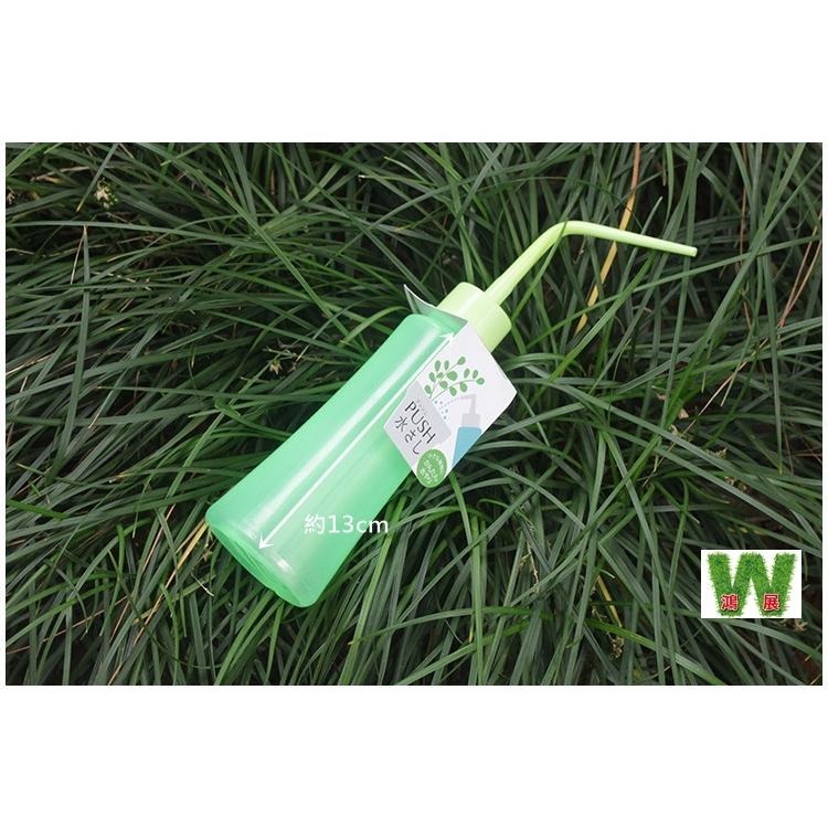 澆水 日式 多肉 植物 滴水壺 家用 噴水壺 園藝 盆栽 灑水 擠壓式 (兩款瓶裝) <現貨+發票> w711 鴻展-細節圖5