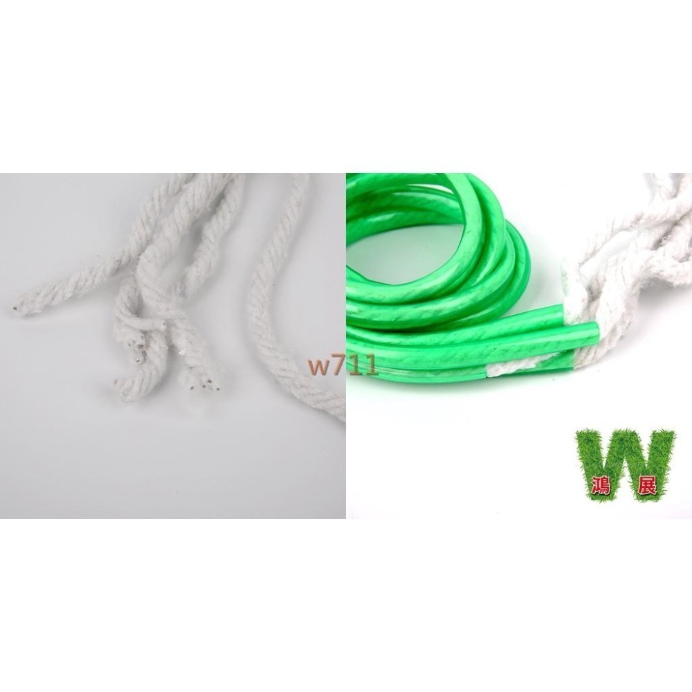 澆水 澆水器 滲水帶 滲水繩 園藝 灌溉 自動澆水器(五條裝) <現貨+發票>w711鴻展-細節圖3